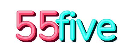 55five — logo kanal